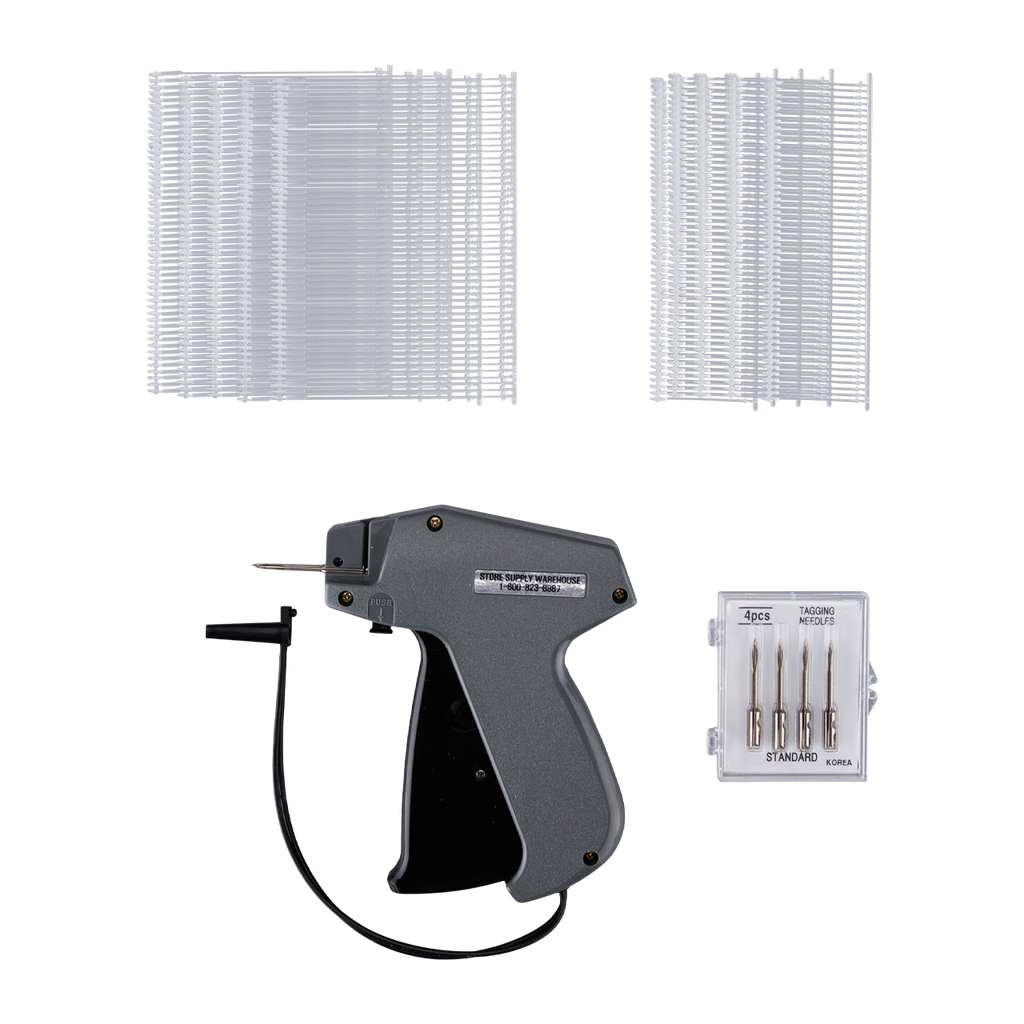 Regular Tagging Gun Kit - With Gun, Needles, And Fasteners