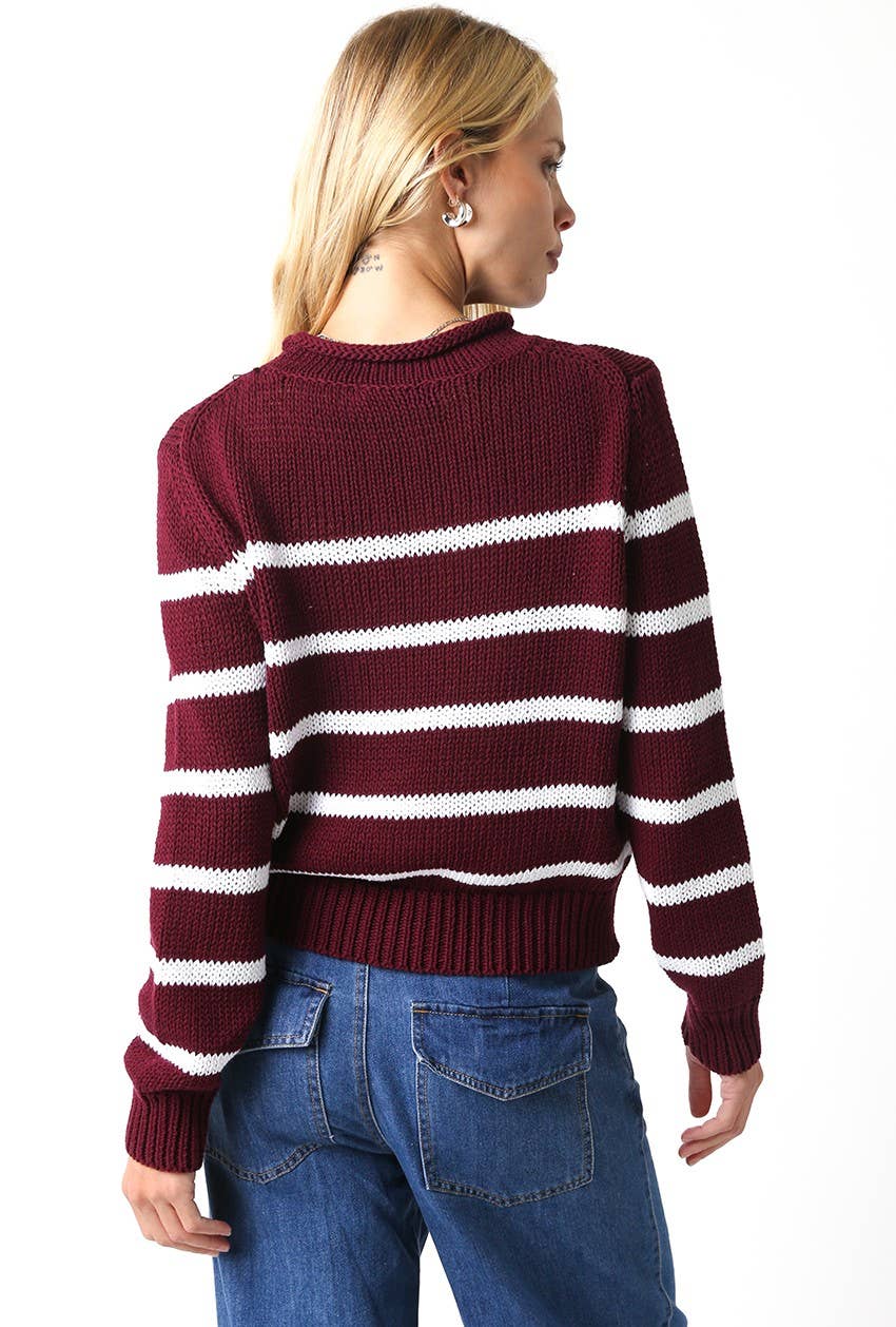 Leah Sweater