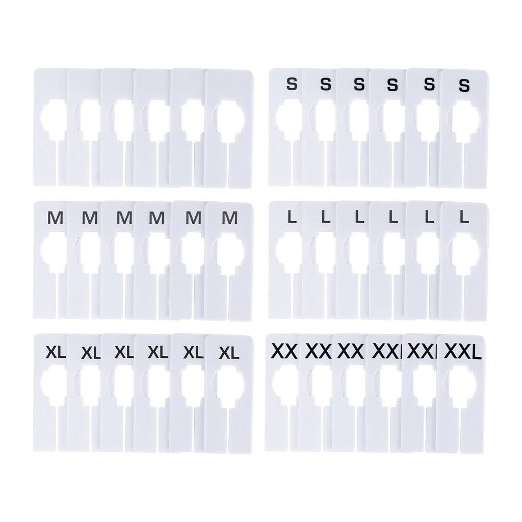 Rectangular Size Dividers - Generic Variety Pack - Plastic
