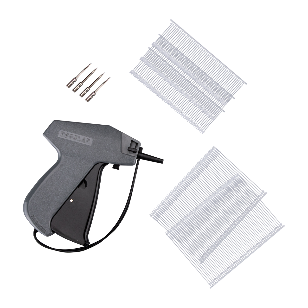Regular Tagging Gun Kit - With Gun, Needles, And Fasteners