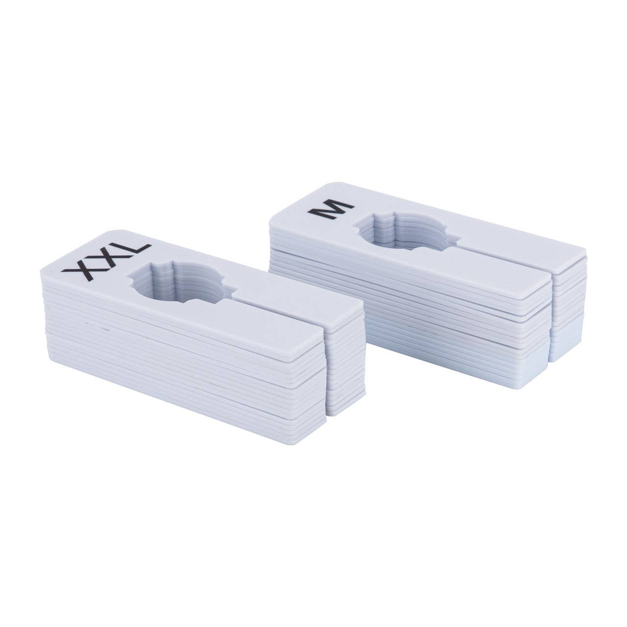 Rectangular Size Dividers - Generic Variety Pack - Plastic