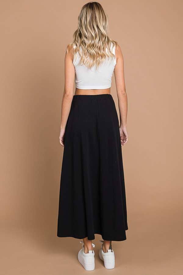 CBF1942 - MAXI FULL SKIRT
