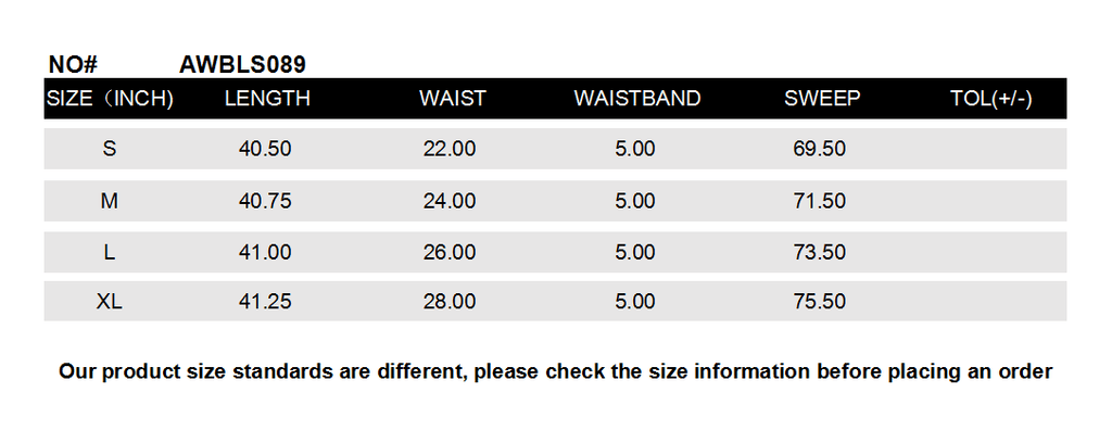 AWBLS089_High Waist Elastic Closure Gather Maxi Skirt
