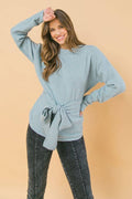 A soft touch sweater - ISW4929
