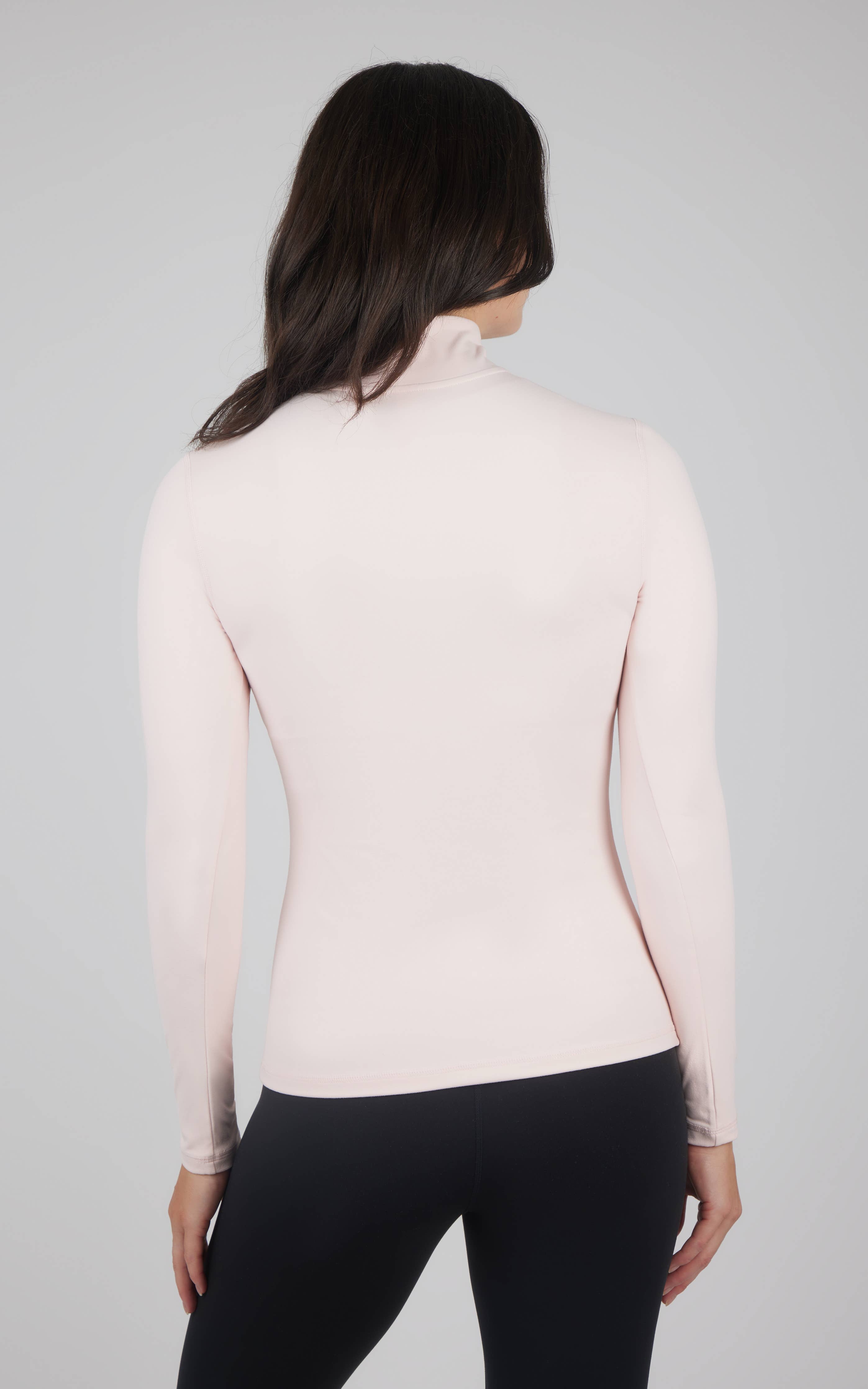Women's Active Everyday Half Zip Long Sleeve