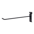 Black Peg Hook for Wire Grid