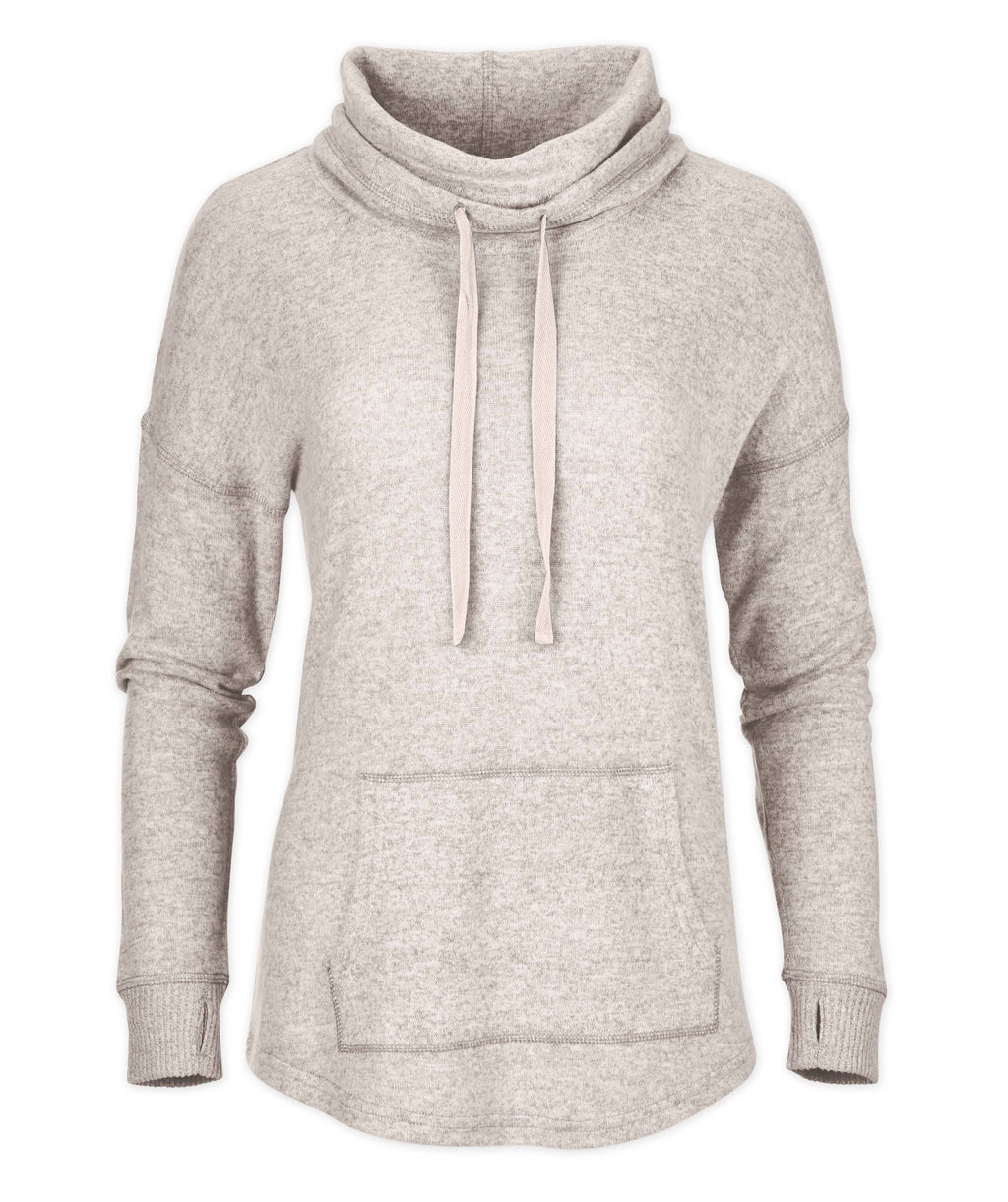 Cuddle Cowl Pullover