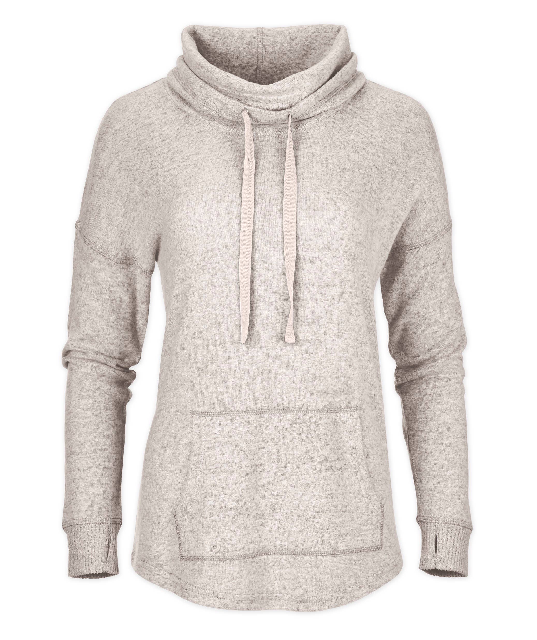 Cuddle Cowl Pullover