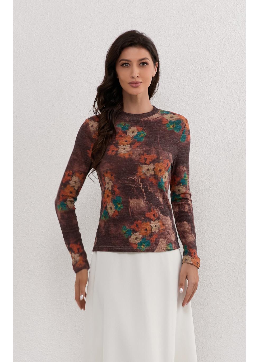 Pattern Top