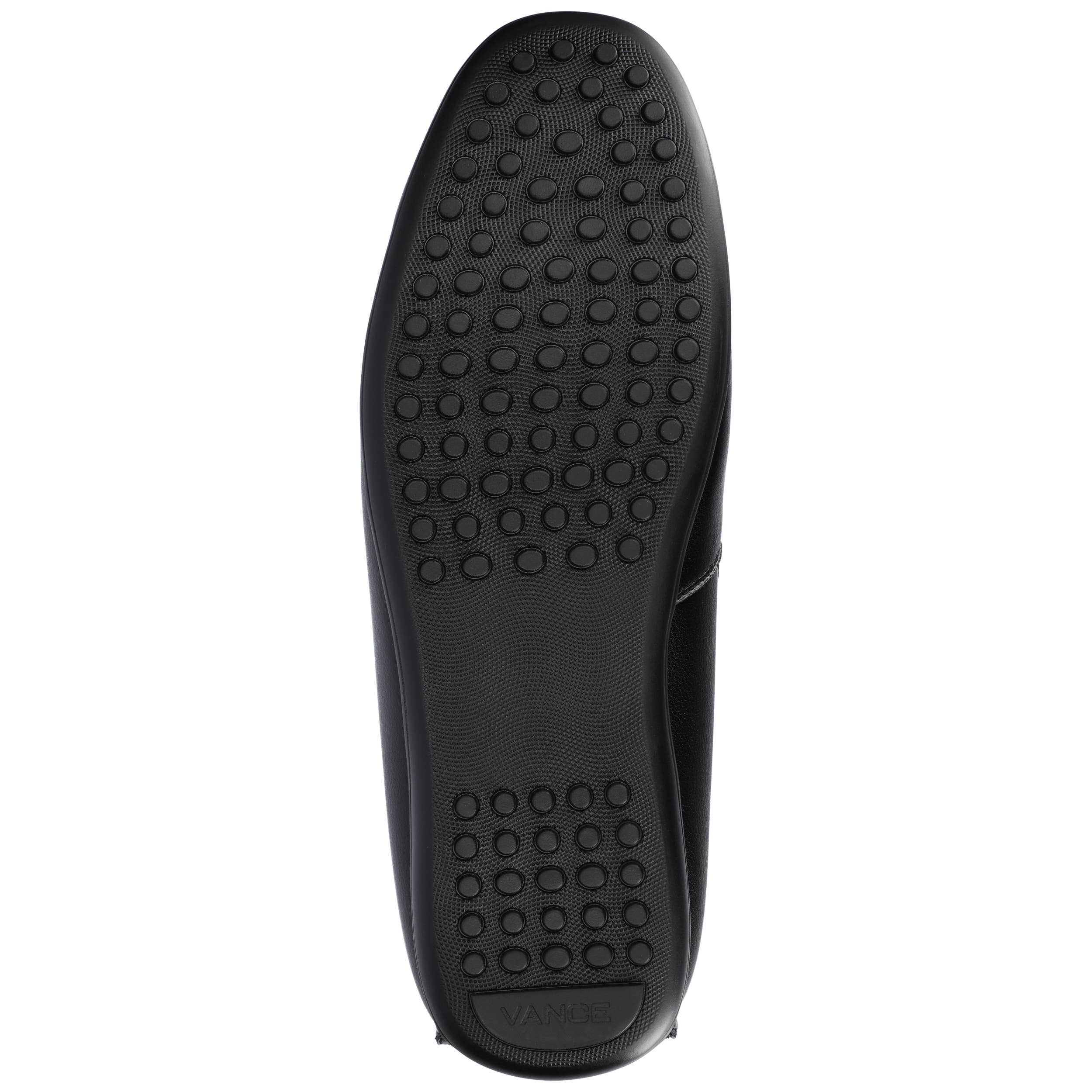 Vance Sergio Slip-on Venetian Driving Loafer