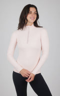 Women's Active Everyday Half Zip Long Sleeve