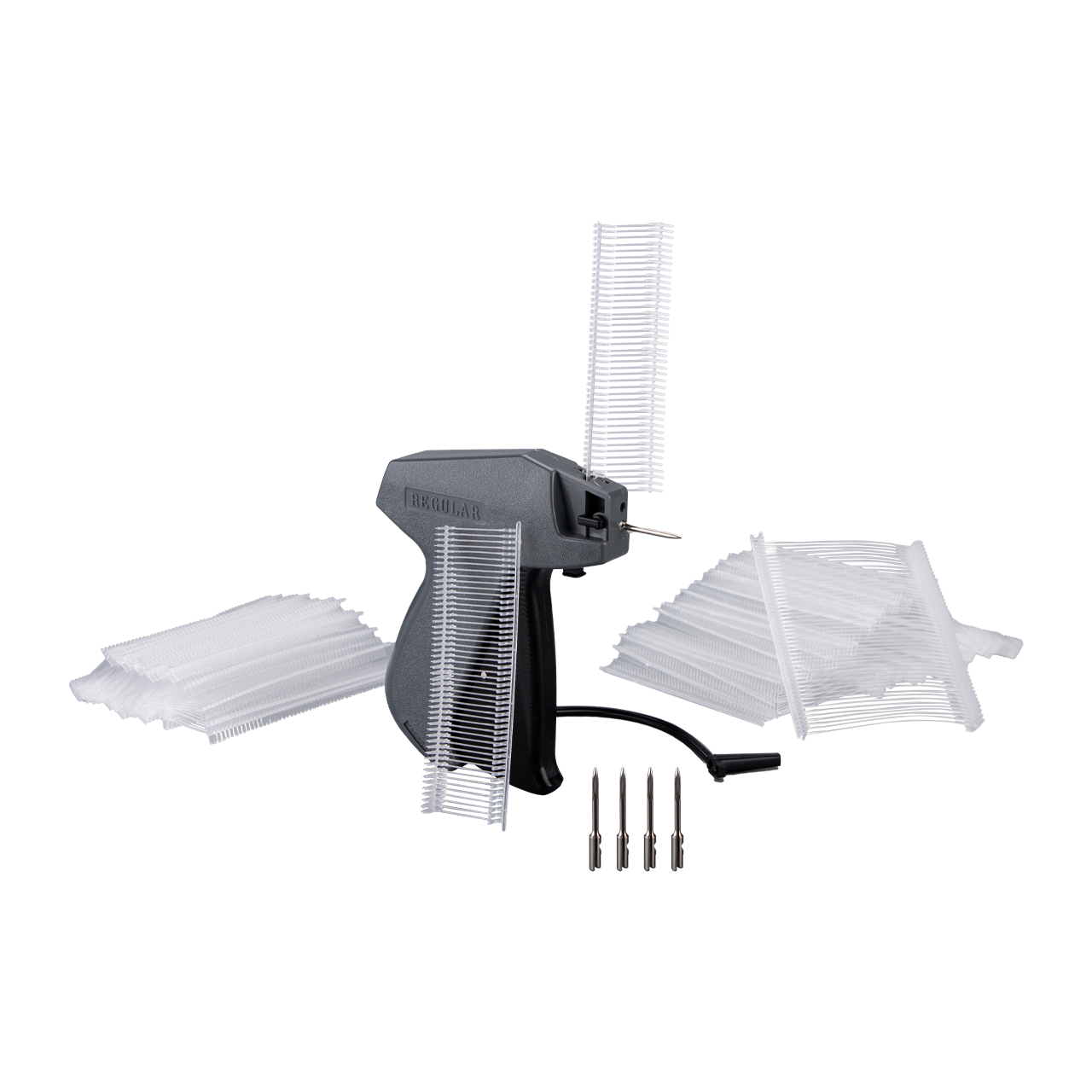 Regular Tagging Gun Kit - With Gun, Needles, And Fasteners