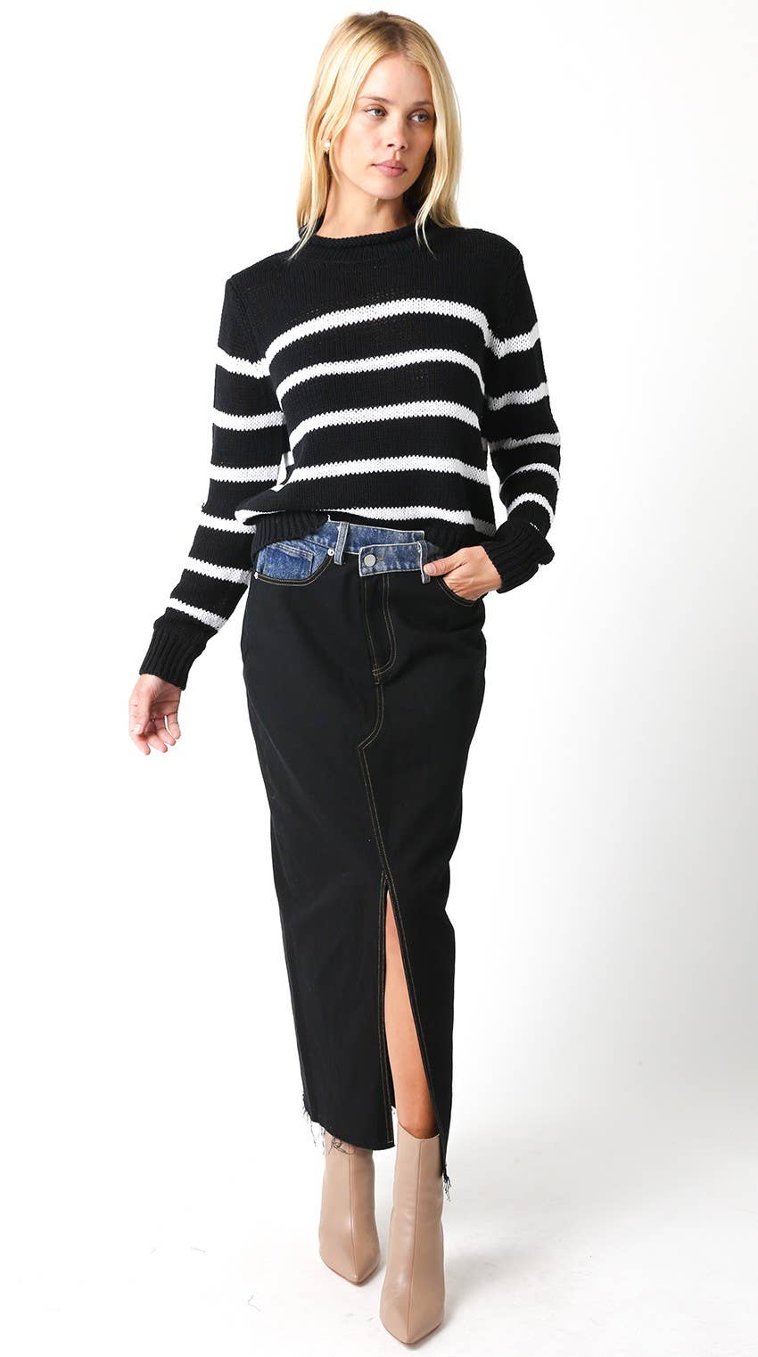 Leah Sweater
