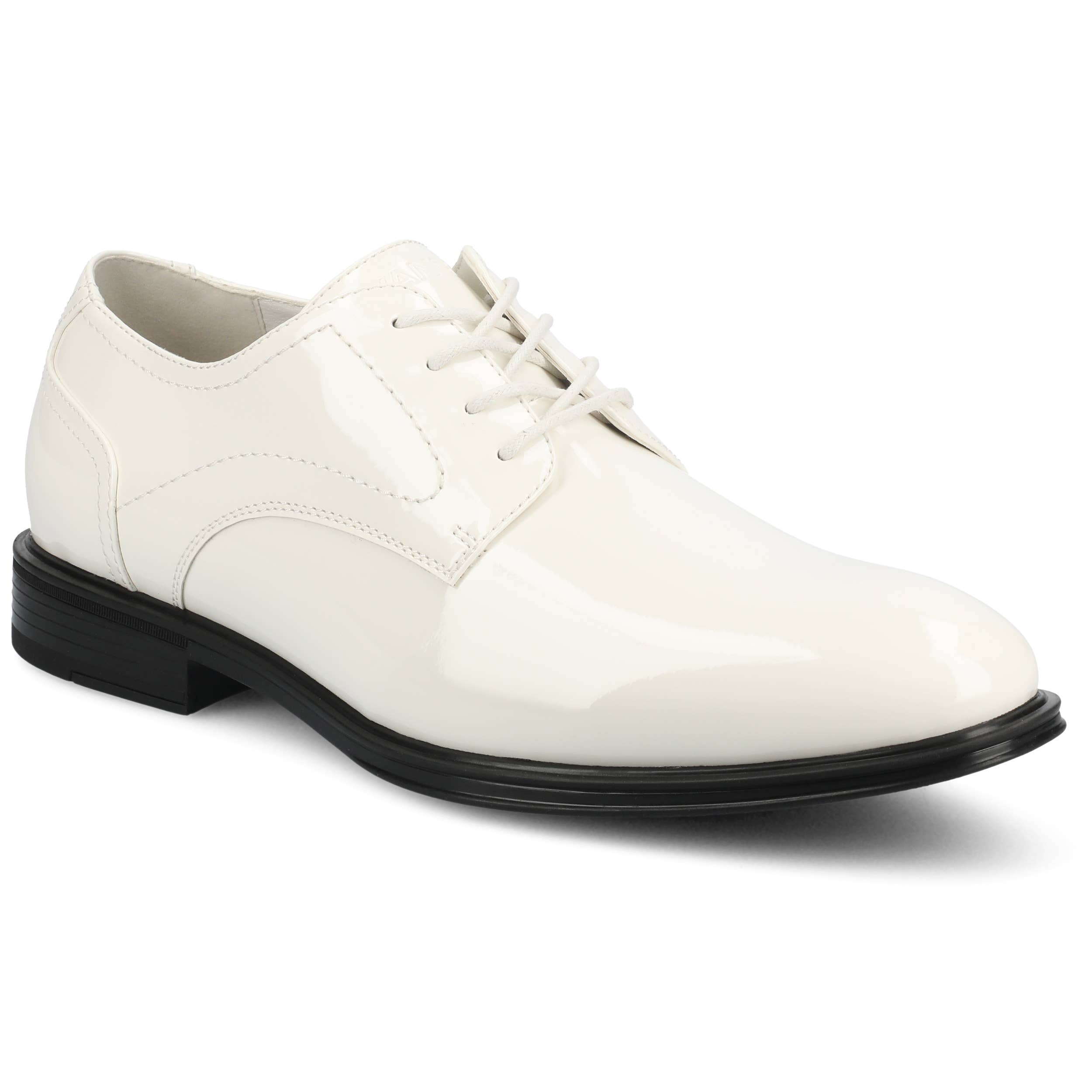 Vance Barclay Plain Toe Oxford Dress Shoe