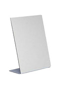 9" X 12" Acrylic Easel Countertop Mirror