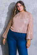 A sequin top - ITP12553