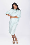 KARINA DRESS (LIGHT GREEN)