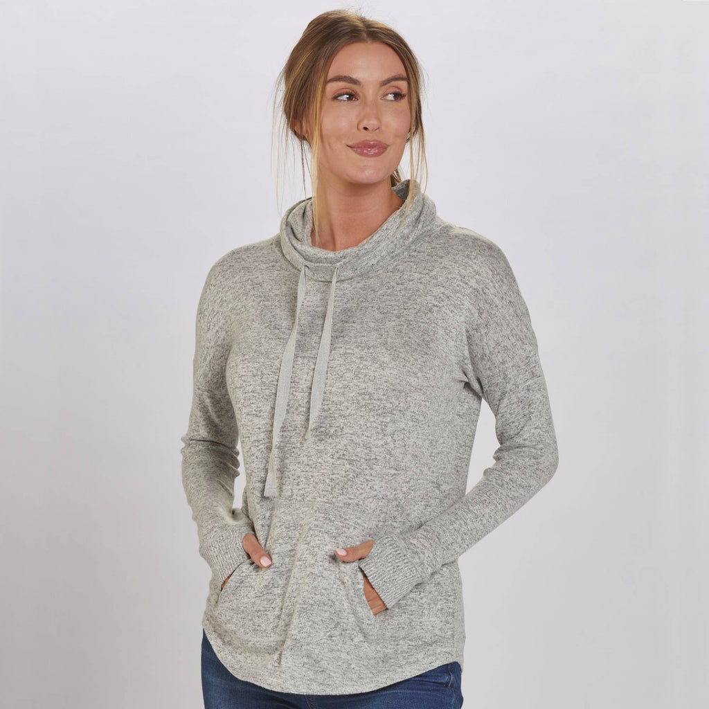 Cuddle Cowl Pullover