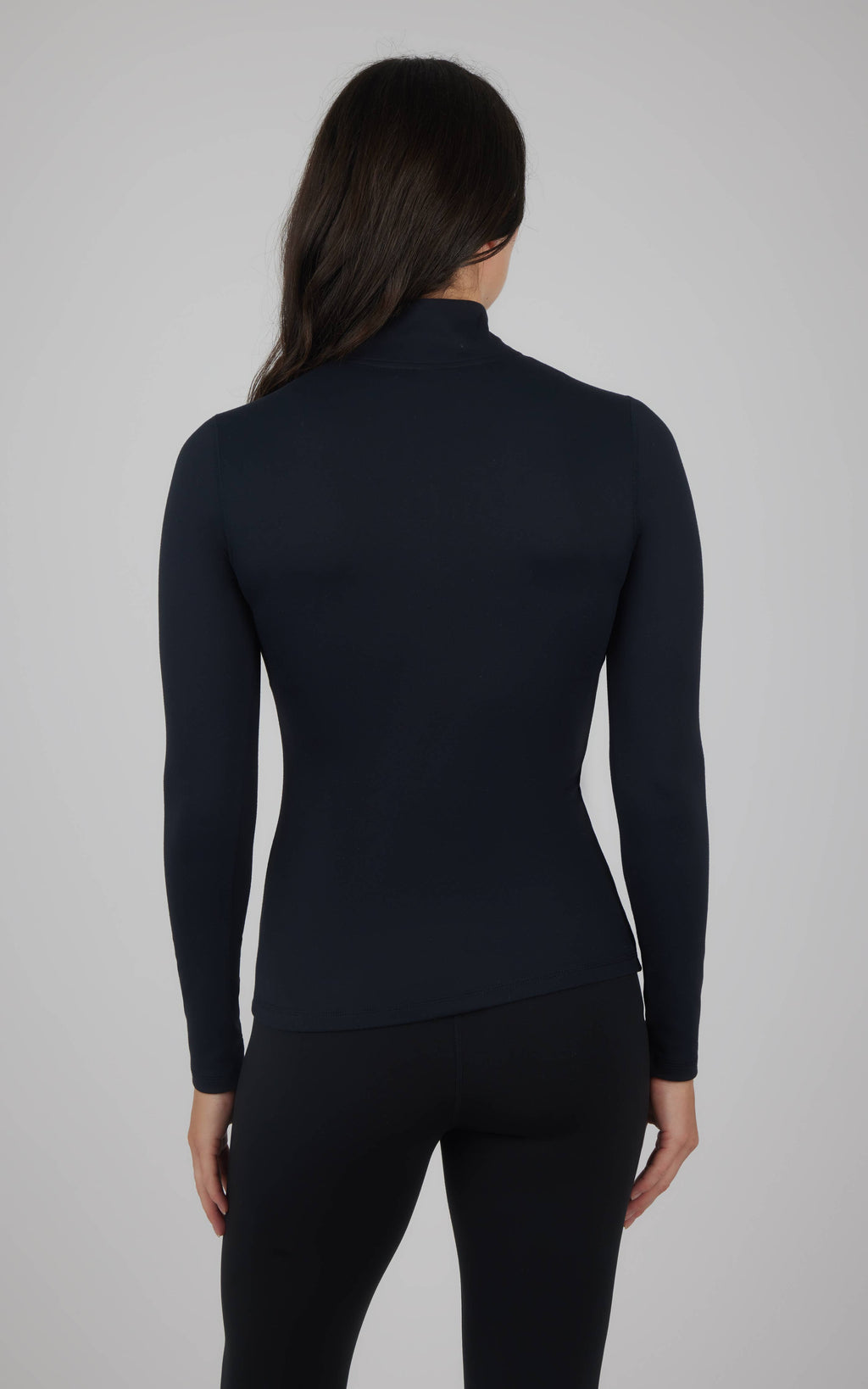 Women's Active Everyday Half Zip Long Sleeve