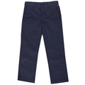 Boys Flat Front School Uniform Pants