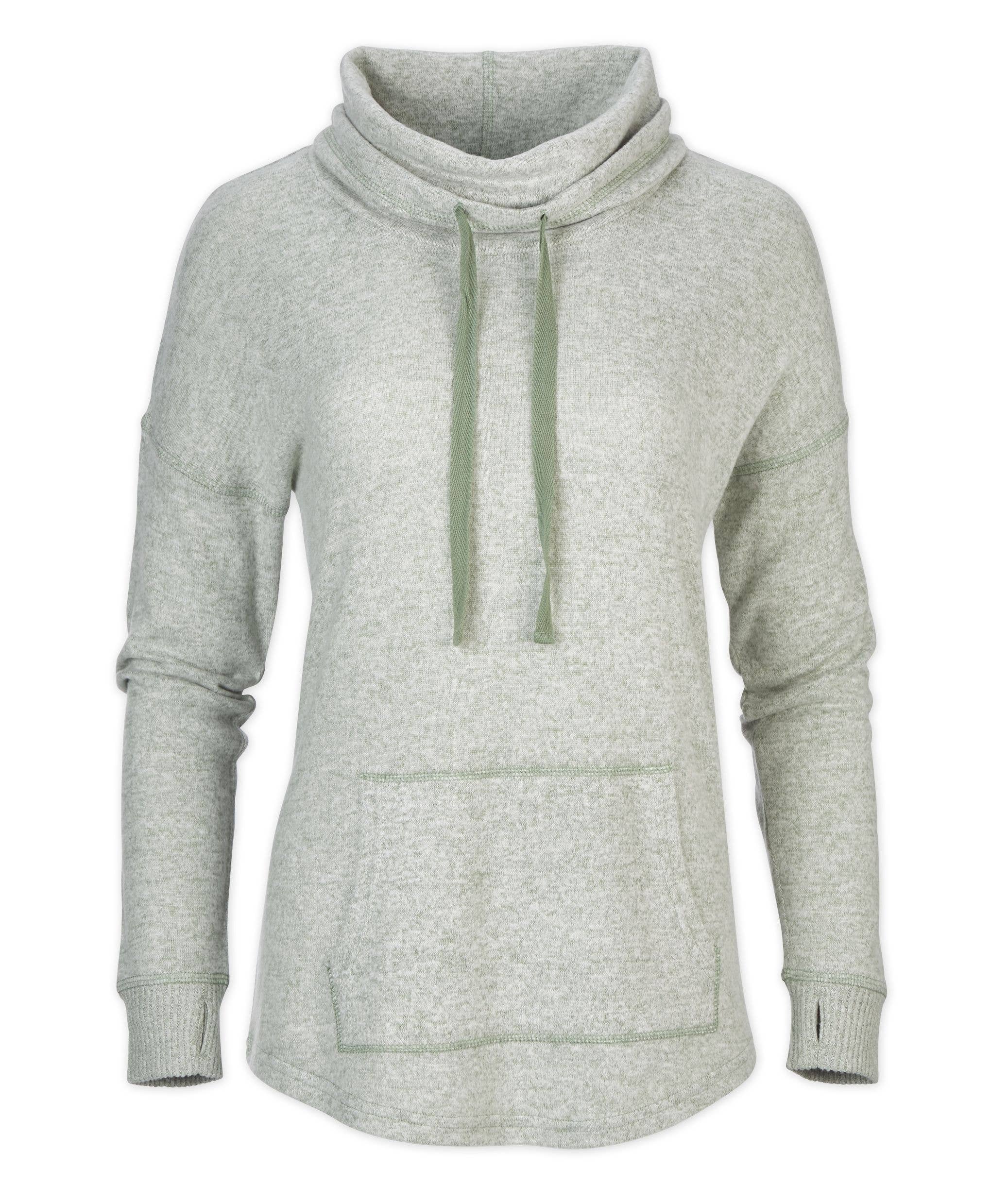 Cuddle Cowl Pullover