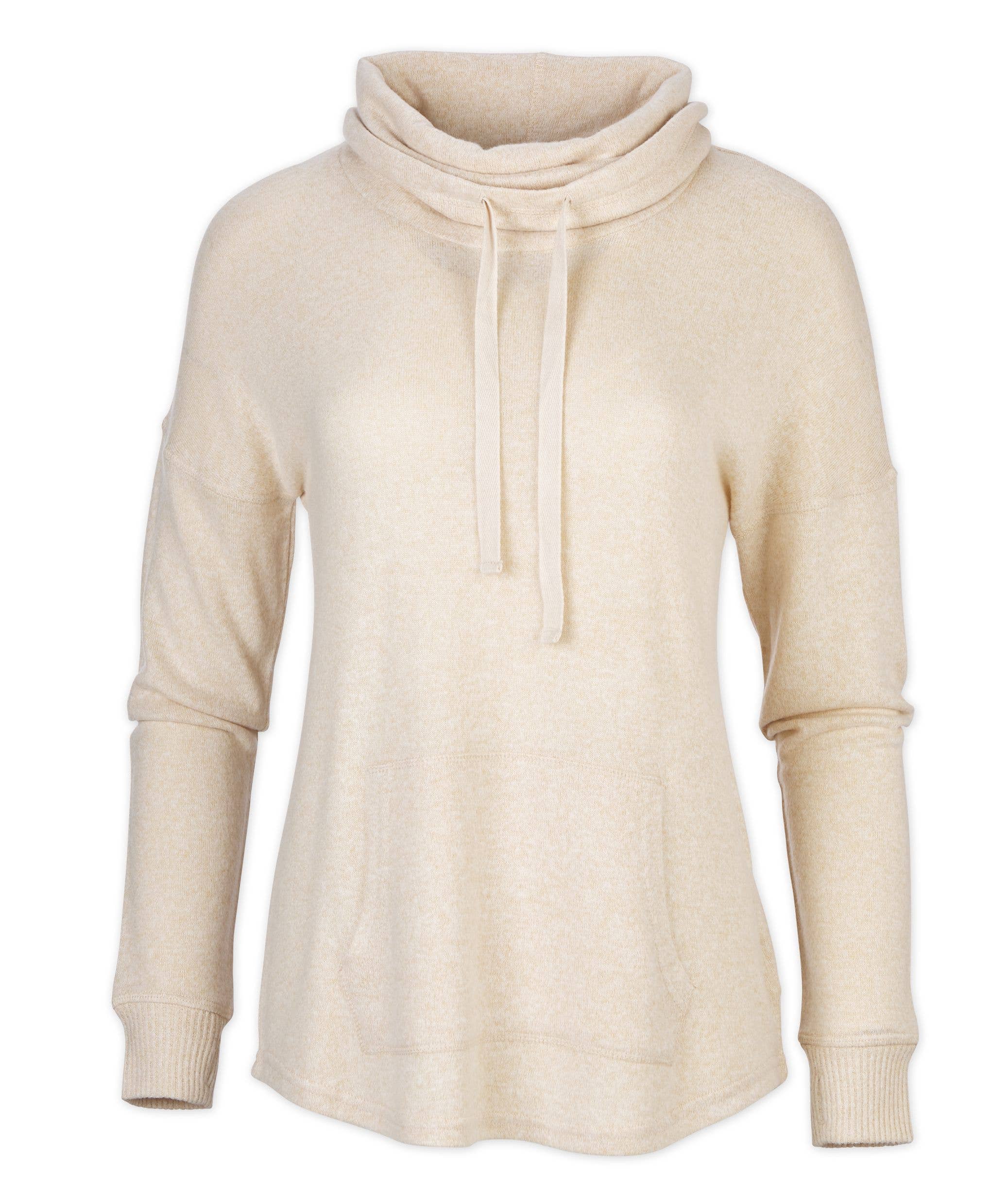 Cuddle Cowl Pullover