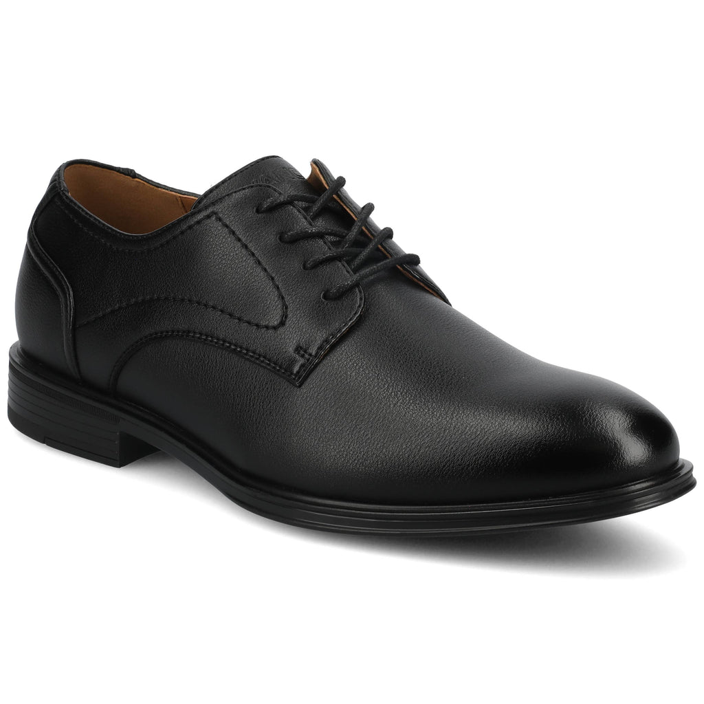 Vance Barclay Plain Toe Oxford Dress Shoe