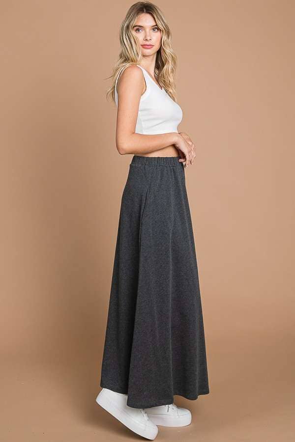 CBF1942 - MAXI FULL SKIRT