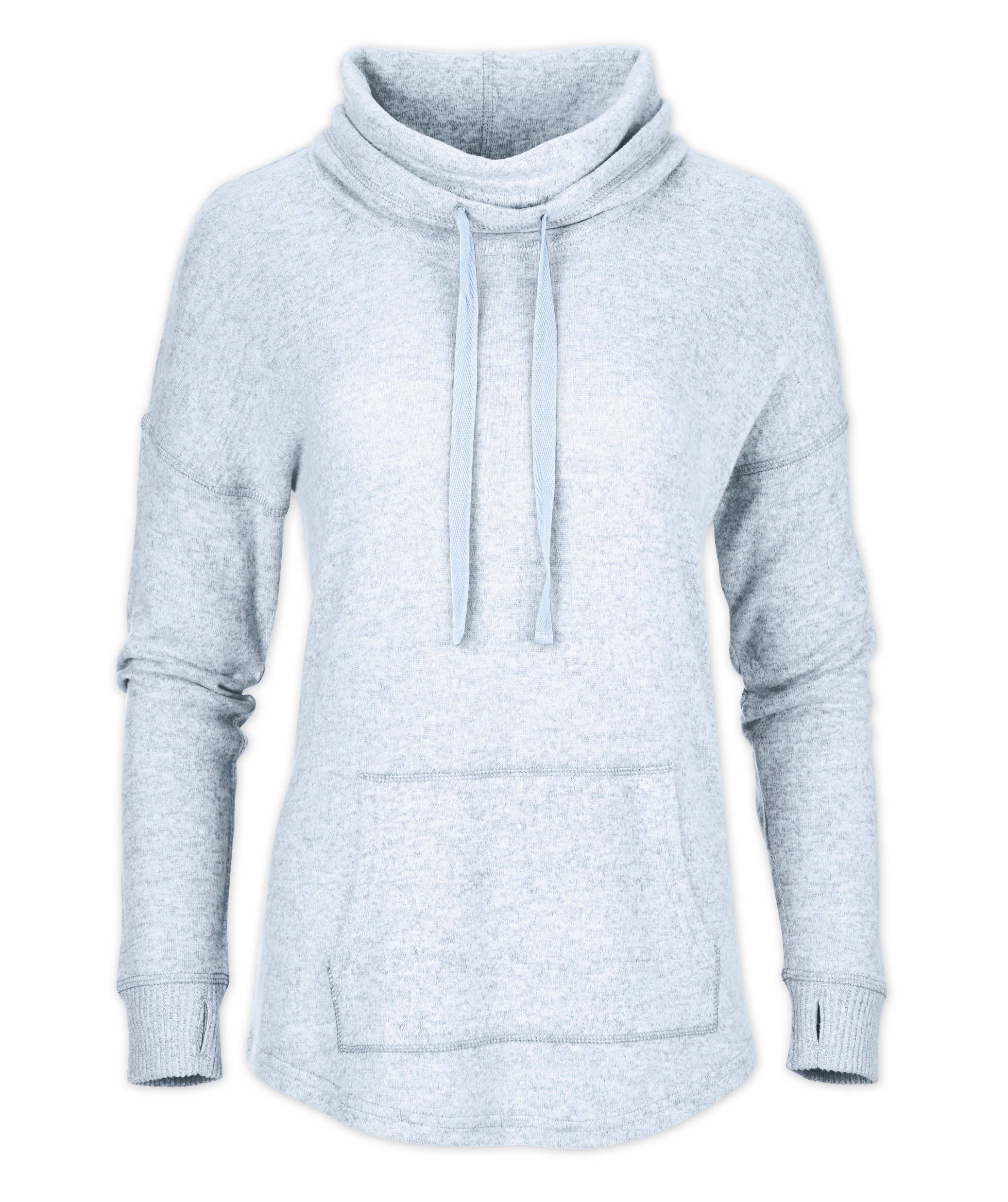 Cuddle Cowl Pullover