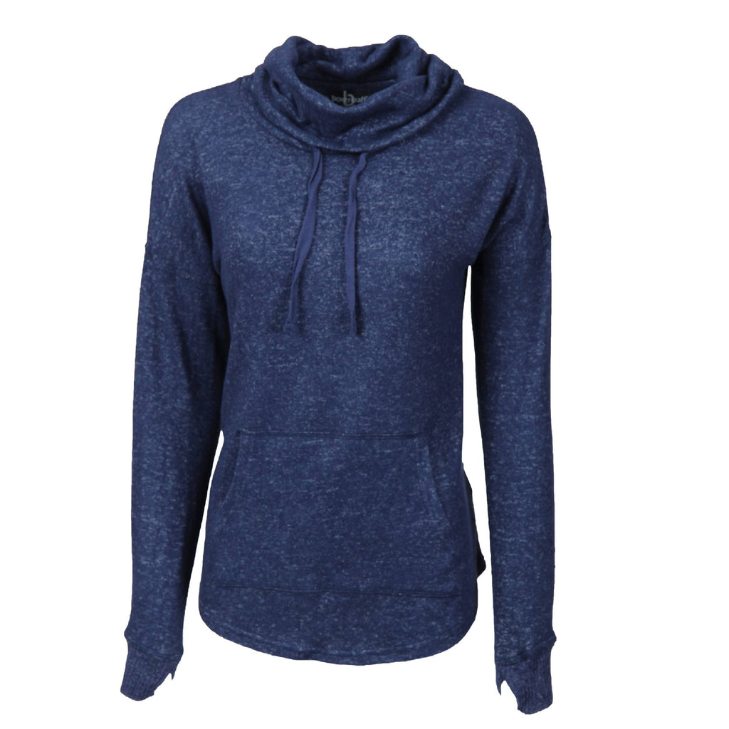 Cuddle Cowl Pullover