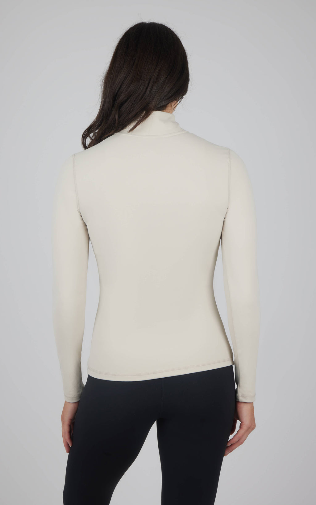 Women's Active Everyday Half Zip Long Sleeve