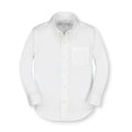 Organic Stretch Poplin Shirt