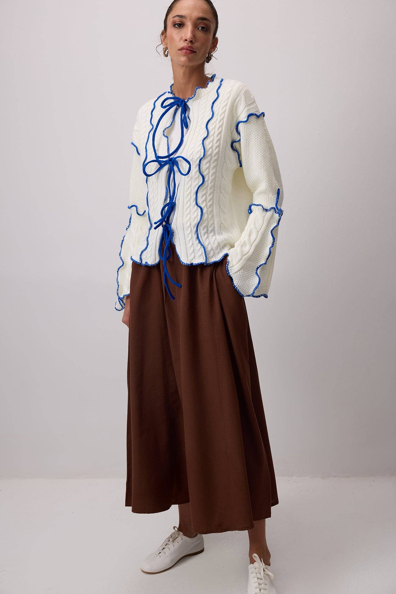 Essential High Waist A-Line Maxi Skirt – Modest Everyday