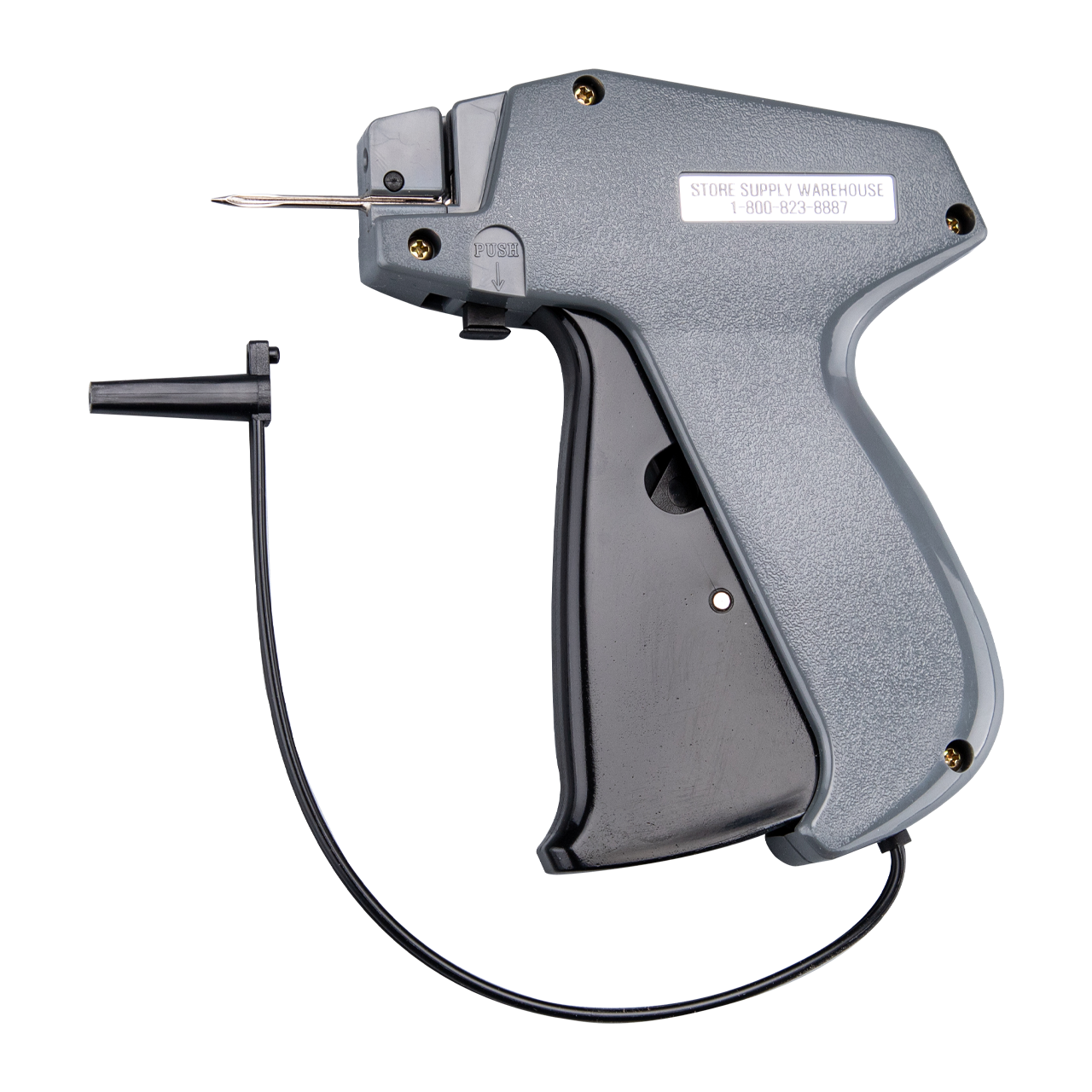 Regular Tagging Gun Kit - With Gun, Needles, And Fasteners
