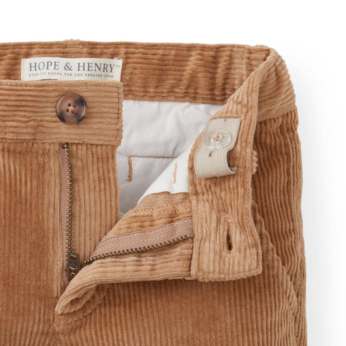 Corduroy Pant