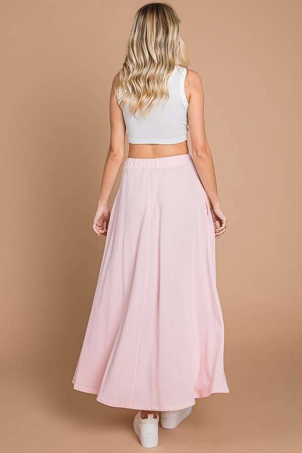 CBF1942 - MAXI FULL SKIRT